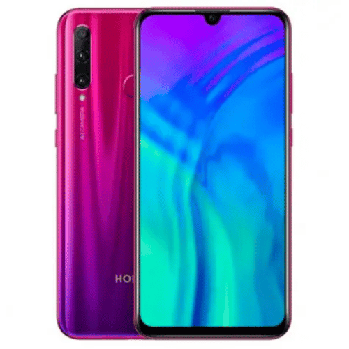 Honor 20 lite (China)