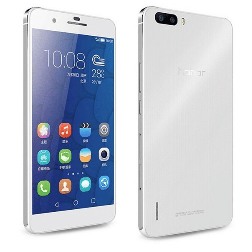 Honor 6 Plus