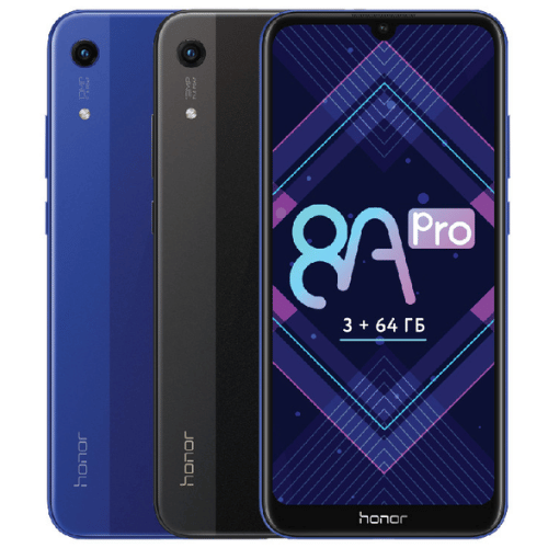 Honor 8A Pro