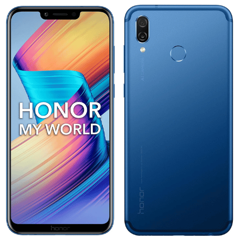 Honor Play