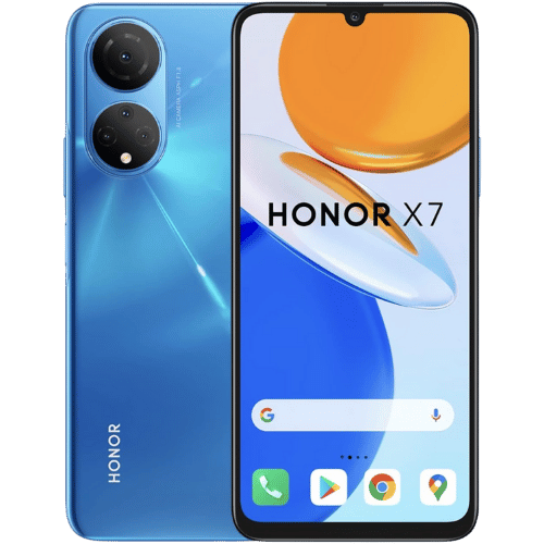 Honor X7