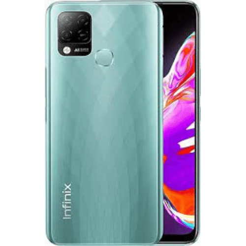 Infinix Hot 10T