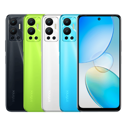 Infinix Hot 12