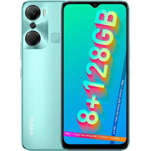 Infinix Hot 12 Pro
