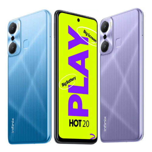 Infinix Hot 20 Play