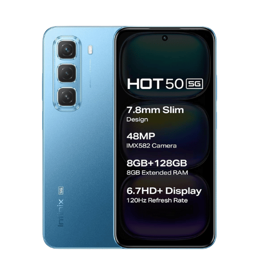 Infinix Hot 50