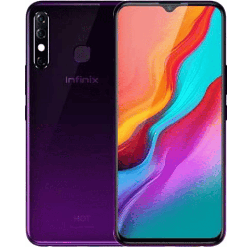 Infinix Hot 8