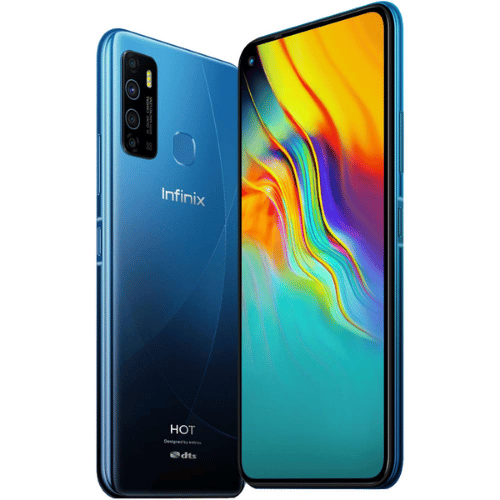 Infinix Hot 9