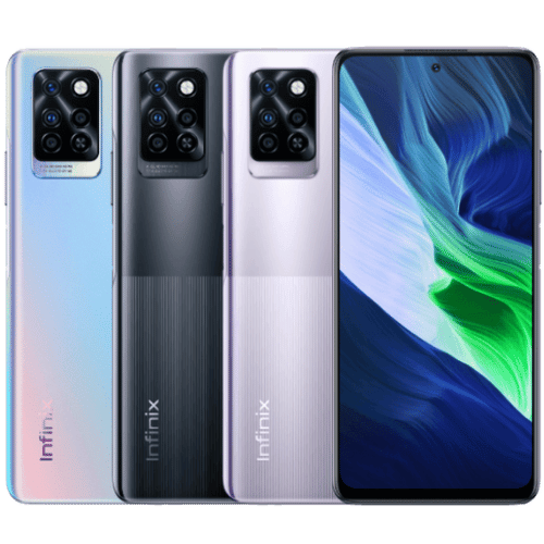 Infinix Note 10 Pro