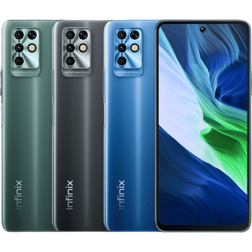 Infinix Note 11i