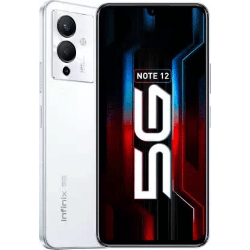 Infinix Note 12 5G