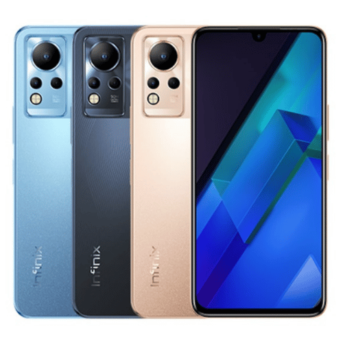 Infinix Note 12