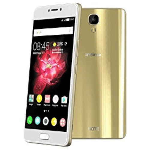 Infinix Note 4