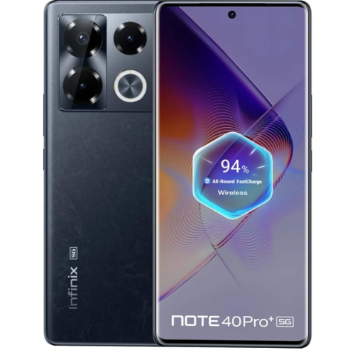 Infinix Note 40 Pro+