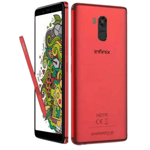 Infinix Note 5 Stylus