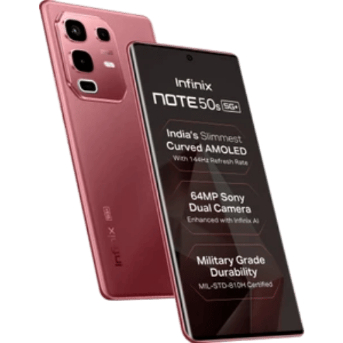 Infinix Note 50s