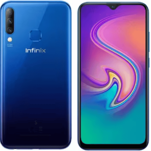 Infinix S4