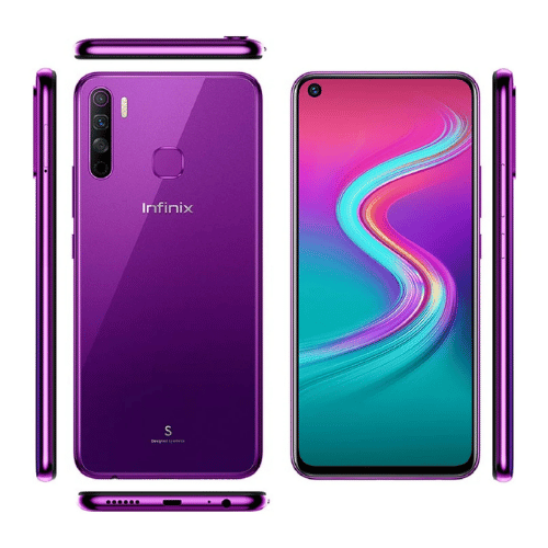 Infinix S5 lite