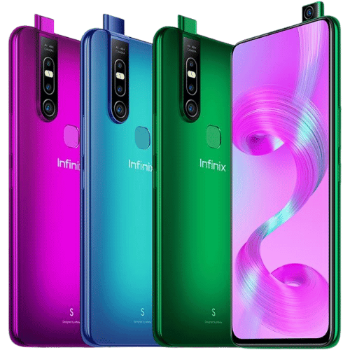Infinix S5 Pro (16+32)