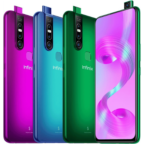 Infinix S5 Pro (48+40)