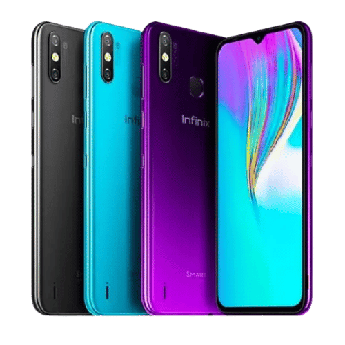 Infinix Smart 4c