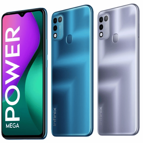 Infinix Smart 5