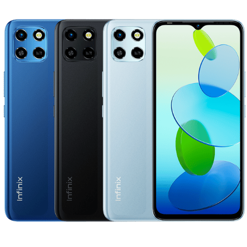 Infinix Smart 6 HD