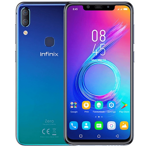 Infinix Zero 6