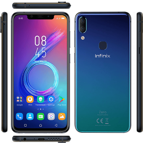 Infinix Zero 6 Pro