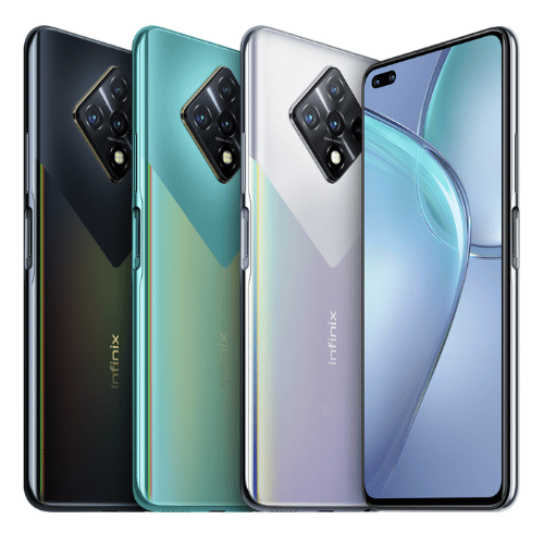 Infinix Zero 8