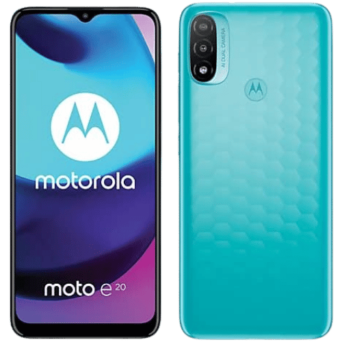 Motorola Moto E20