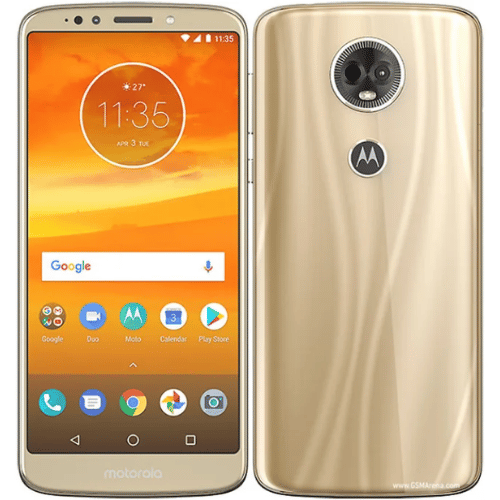 Motorola Moto E5 Plus