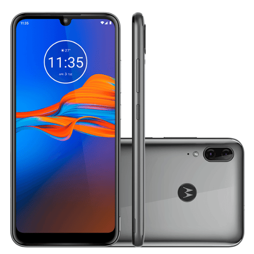 Motorola Moto E6 Plus