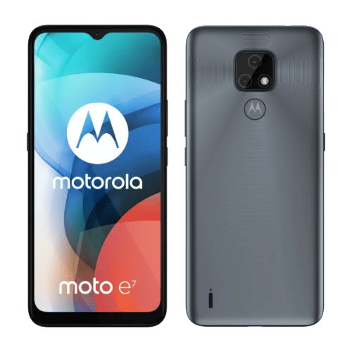 Motorola Moto E7