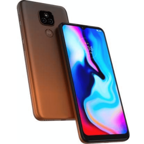 Motorola Moto E7 Plus