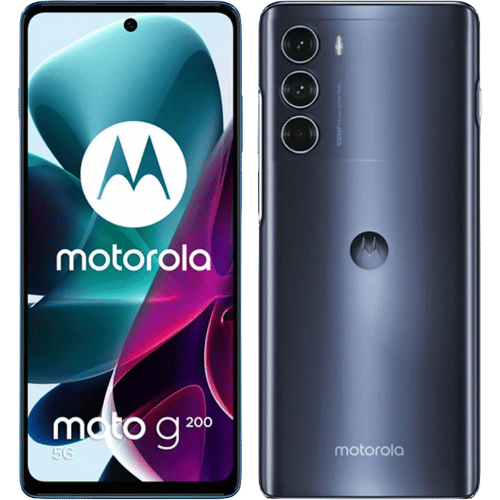 Motorola Moto G200 5G
