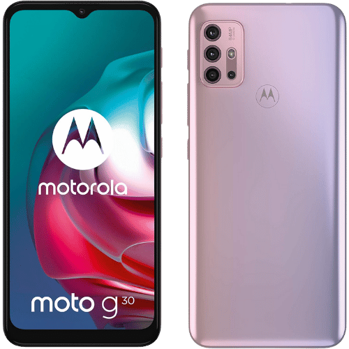 Motorola Moto G30
