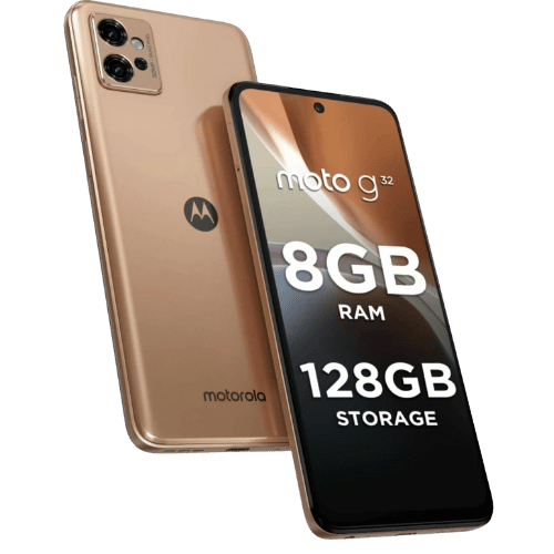 Motorola Moto G32