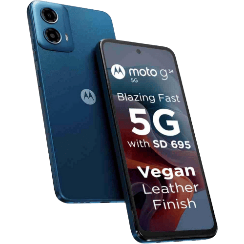 Motorola Moto G34