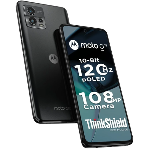 Motorola Moto G72
