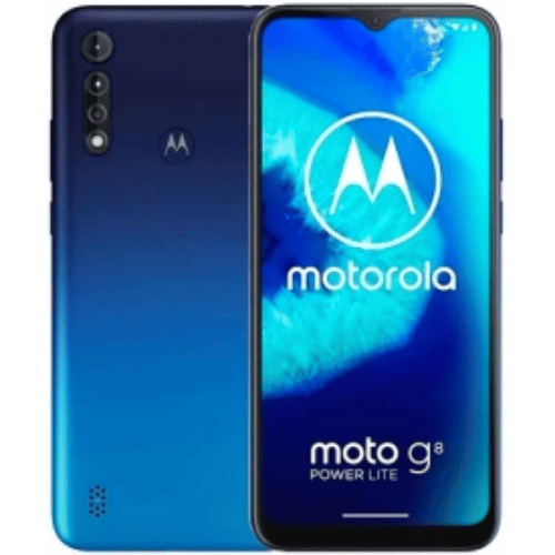 Motorola Moto G8 Power Lite