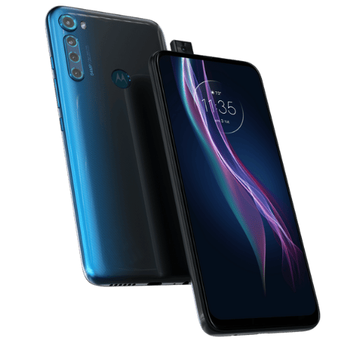 Motorola One Fusion+