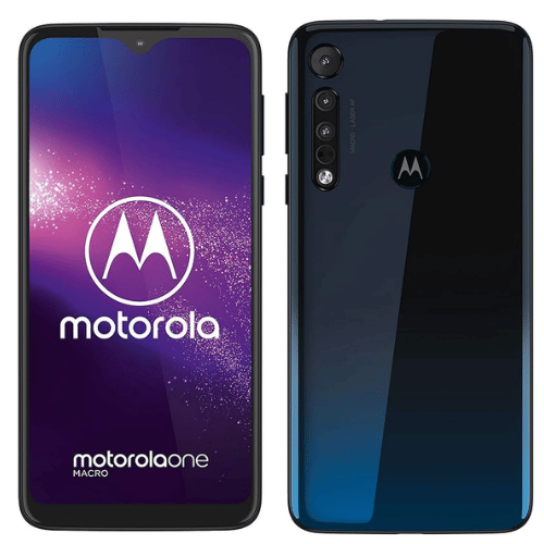 Motorola One Macro