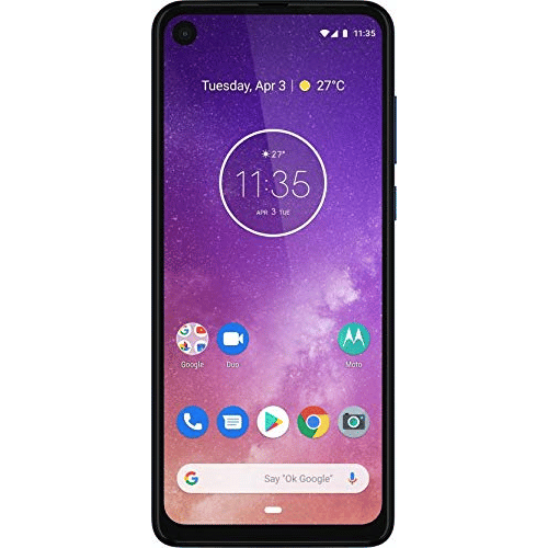 Motorola One Vision