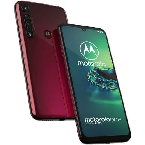 Motorola One Vision Plus