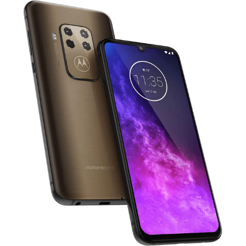 Motorola One Zoom