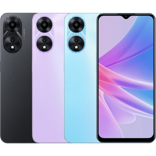 Oppo A58x