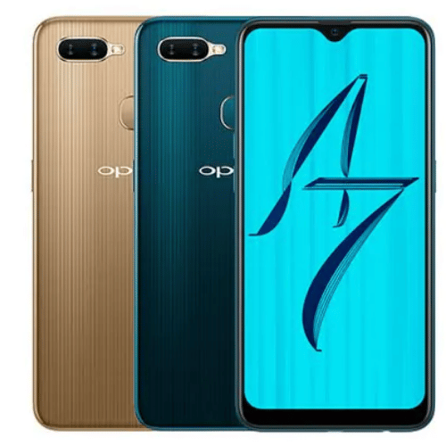 Oppo A7