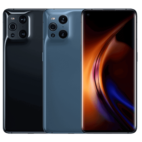 Oppo Find X3