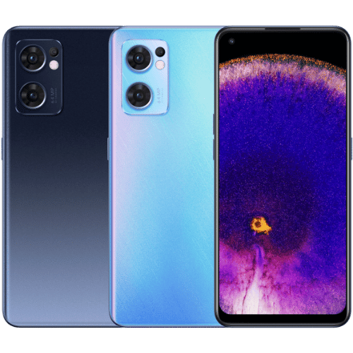 Oppo Find X5 Lite